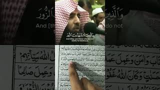 Walladhina la Yash haduna🥰🥰quran voiceeffects reciter recitationtilawat collab [upl. by Selry285]