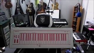 Nektar SE49 Midi Controller Keyboard Unboxing Test And Review [upl. by Amisoc]