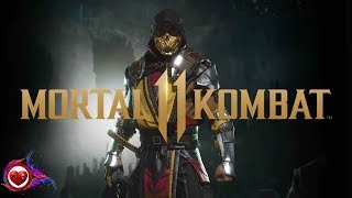 👿 Mortal Kombat 11 Personalización de personajes Lets Play  My Video Games World 👿 [upl. by Peadar765]