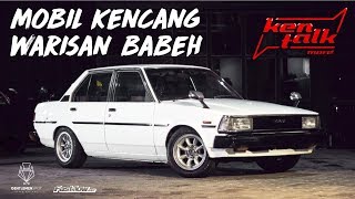 REVIEW COROLLA DX  MOBIL KENCANG WARISAN BABEH [upl. by Jamil]