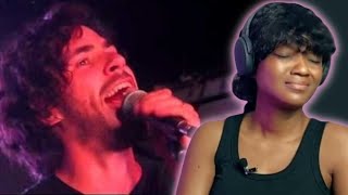 WHAT A VOICE 🙌🏾🎵 Jack Savoretti  Breaking the Rules  REACTION [upl. by Krigsman]