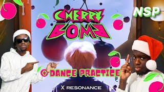 NCT 127 엔시티 Cherry Bomb x NCT 2020 엔시티 RESONANCE MV DANCE PRACTICE  Reaction [upl. by Mariken183]