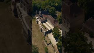 30Sec chateau châteaux france dordogne perigord nouvelleaquitaine histoire culture voyage [upl. by Roth]