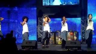 Primitive Girls at Street Rhythm Finals 2013 [upl. by Egduj776]