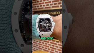 Buying Richard Mille Watches For Only 65000 [upl. by Feilak]