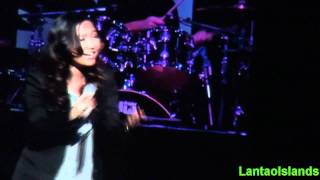 Charice  Louder David Foster Tokyo Oct 19 2011 [upl. by Latreece]