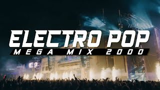 Electro Pop 2000  The Best Electro Music 2021  Electro Pop Party  Dj Roll Perú 🔥 [upl. by Abeu498]