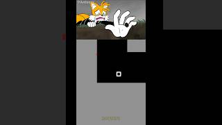 Poor Sonic 2 😭 Xpotato Bouncing Square  Antoons [upl. by Mirielle]