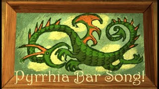 Wings of Fire  The Dragonets are Coming Pyrrhia Bar Song [upl. by Eniawd872]