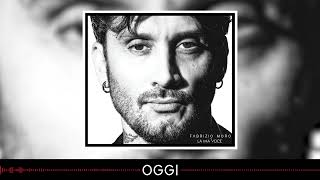 Fabrizio Moro  Oggi Visual [upl. by Nnyleuqaj]