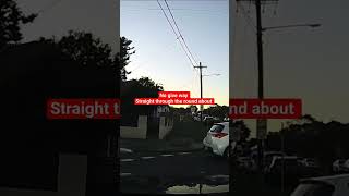 MyDashCam  Be careful people dont care shortvideo dashcam shorts short dashcamvideos [upl. by Akihdar]