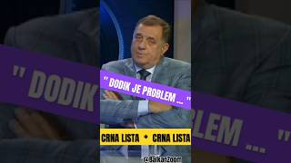 Dodik je problem 😮👌 bosna republikasrpska smijeh [upl. by Latton]