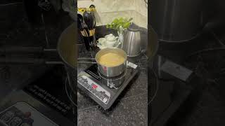 Meesho induction cooker honest Review shortvideo meeshohome kitchenappliances meeshohaul meesho [upl. by Asamot996]