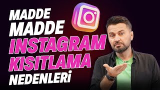 INSTAGRAM NEDEN KAPATILDI [upl. by Branham]