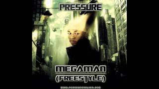 Lil Wayne  Megaman Remix Ft Pressure [upl. by Leboff]