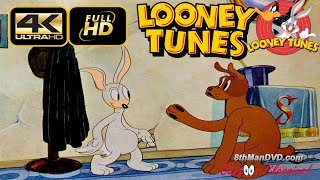 LOONEY TUNES Looney Toons PrestO ChangeO 1939 Ultra 4K  Mel Blanc Chuck Jones [upl. by Anitrak241]