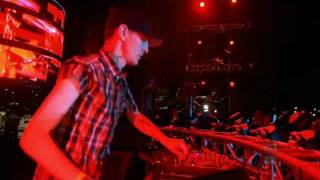 deadmau5  Sofi Needs a Ladder live w Tommy Lee on Drums 2010 [upl. by Pals]