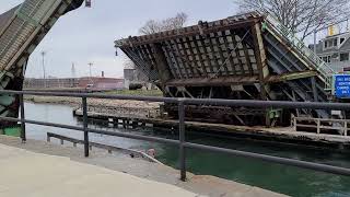 Blynman Bridge in GloucesterMA [upl. by Nos]