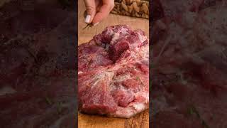 This is the whole secret to making the most tender meat [upl. by Annoiek]