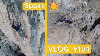 LEAVING NORWAY TO CLIMB OUTSIDE  VLOG 104 [upl. by Jahdol]