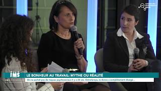 quotLe bonheur au travail  mythe ou réalité quot 17 Luxembourg Sustainability Forum 2017 [upl. by Upshaw]