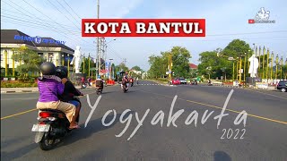 Keliling Kota Bantul yogyakarta [upl. by Rainie]