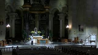 Cathedral of Saint Paul Live Stream  Mass 10082024 [upl. by Sollows]