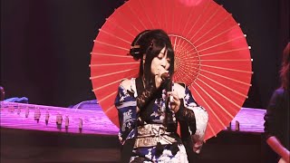 Wagakki Band  吉原ラメント Yoshiwara Lament  1st US Tour 衝撃 DEEP IMPACT [upl. by Euf915]