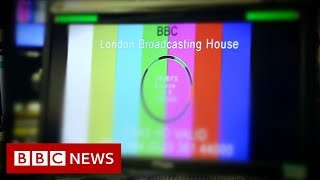 General election 2019 From the count to your TV  BBC News [upl. by Fanny]