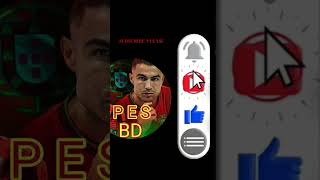 Bro Things Hes Ronaldo☠️sor efootball2024 foryou shorts youtube viralvideo create trending [upl. by Bovill]