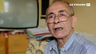 Houcine retraité de 74 ans  quotMon avenir cest dattendre la mortquot [upl. by Roselane]