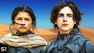 Ranking Dune Books from Best to Worst [upl. by Voorhis]