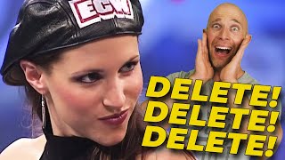 Wrestling Moments Wed DELETE From History [upl. by Starbuck]