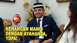 quotSaya tidak suka tengok ayahanda bonda menangisquot  Tengku Hassanal [upl. by Anaujik]