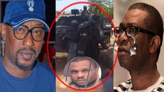 Arrestaton De BABACAR FALL TFM Youssou NdoueEt Bouba Ndour Amna Problème [upl. by Dode]