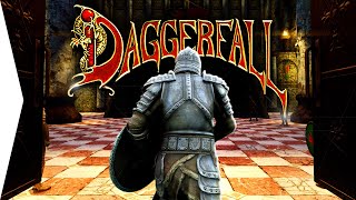 The DAGGERFALL Remake Skygerfall [upl. by Hteb577]