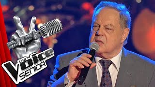 Adele  Make You Feel My Love Charles Duncan  The Voice Senior  SingOffs  SAT1 [upl. by Coussoule252]