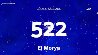 Codigo sagrado 522  El Morya [upl. by Llecram]