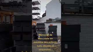 Le Mémorial à Marcinelle [upl. by Aiblis789]