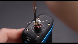 Big mod with tiny RBA from OXVA [upl. by Reffotsirk307]