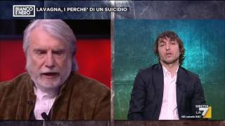 Paolo Crepet vs Cinzia Tani su droghe leggere Sfascio terrificante accettiamo che i nostri [upl. by Brooks]