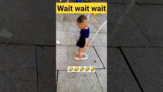 dont stop laughing at the moment kids funnykids trend viralvideo challenge laugh funnymoments [upl. by Sixele]