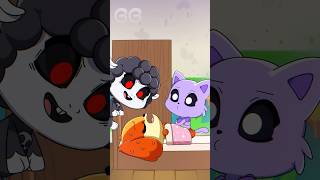 Baba Chops Failure🫢 Poppy Playtime Chapter3 Animation shorts [upl. by Eardnoed909]