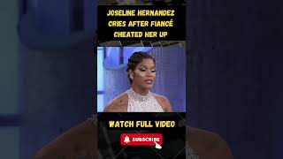 Joseline Hernandez CRIES After Fiancé CHEATED amp Beat Her Up part 2 [upl. by Eiramrebma]