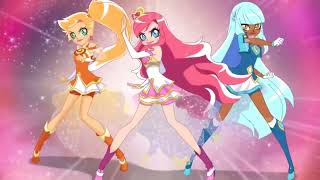 Lolirock  Season 3 Episode 1The Revenge Part 1 Full Episode [upl. by Efren22]