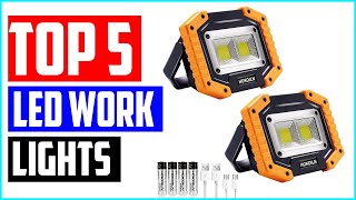 Review EverStart Maxx SAT3E work light [upl. by Kerwinn328]