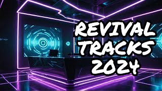 The 10 Best Techno Revival Tracks of 2024 technorevival top10 foryou [upl. by Hermosa]