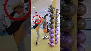 Japans Pop Baloon Challenge 😳 [upl. by Farley]