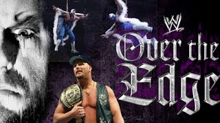 Owen Hart Goes OVER THE EDGE in 1999 19971999 The Complete Timeline [upl. by Yanttirb177]