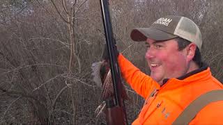 Pheasant Hunts Pheasant Recipe Bass Fishing Michigan Out of Doors TV 1851 [upl. by Llenrub856]